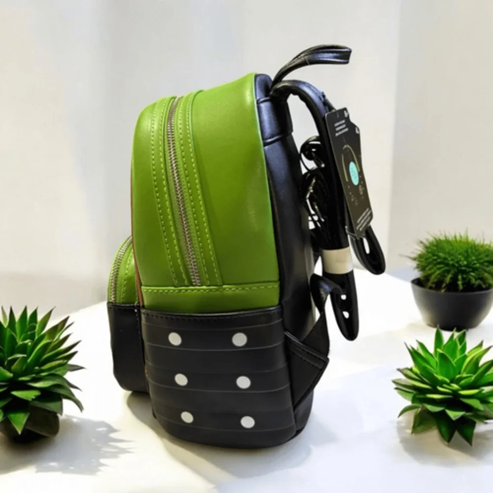 Loungefly Marvel SDCC Exclusive Gamora Cosplay Mini Backpack New